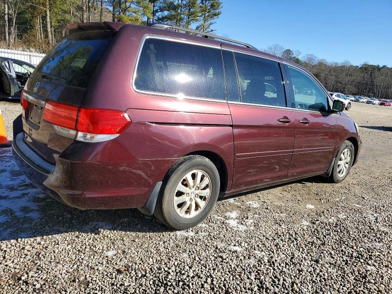 2010 Honda Odyssey exl