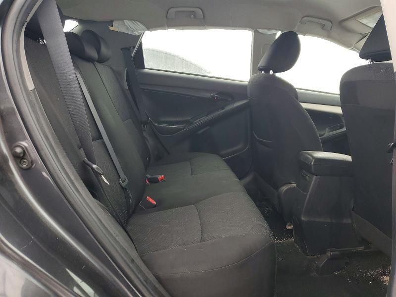 2010 Toyota Corolla Matrix