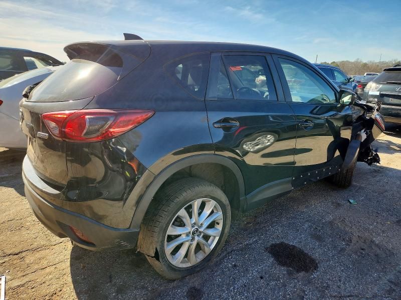 2015 Mazda Cx-5 gt