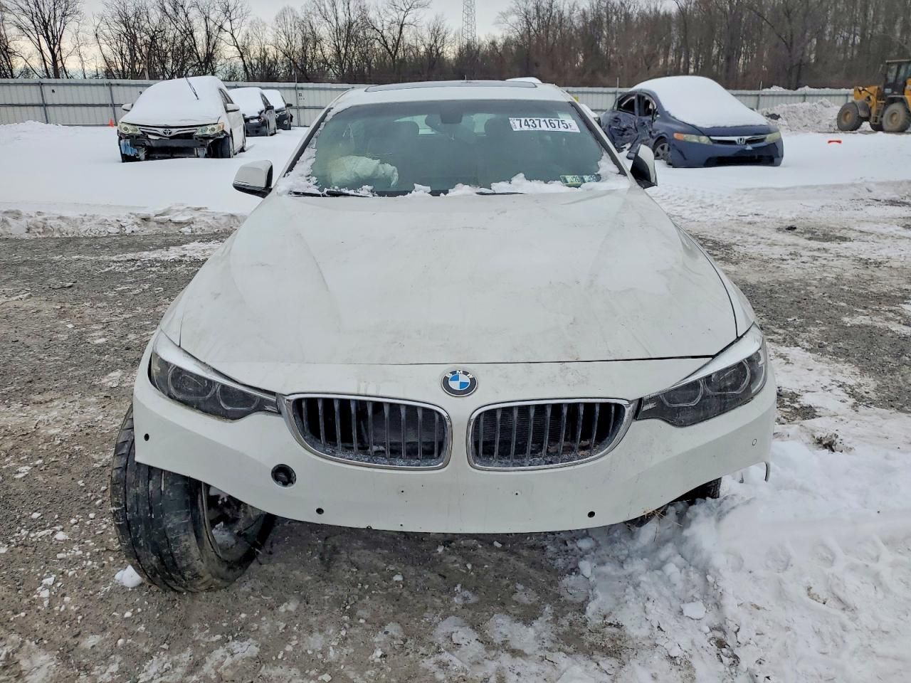 2019 BMW 430xi Gran Coupe