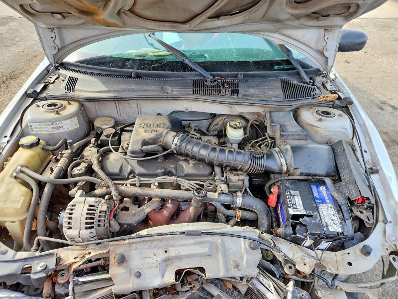 2001 Chevrolet Cavalier