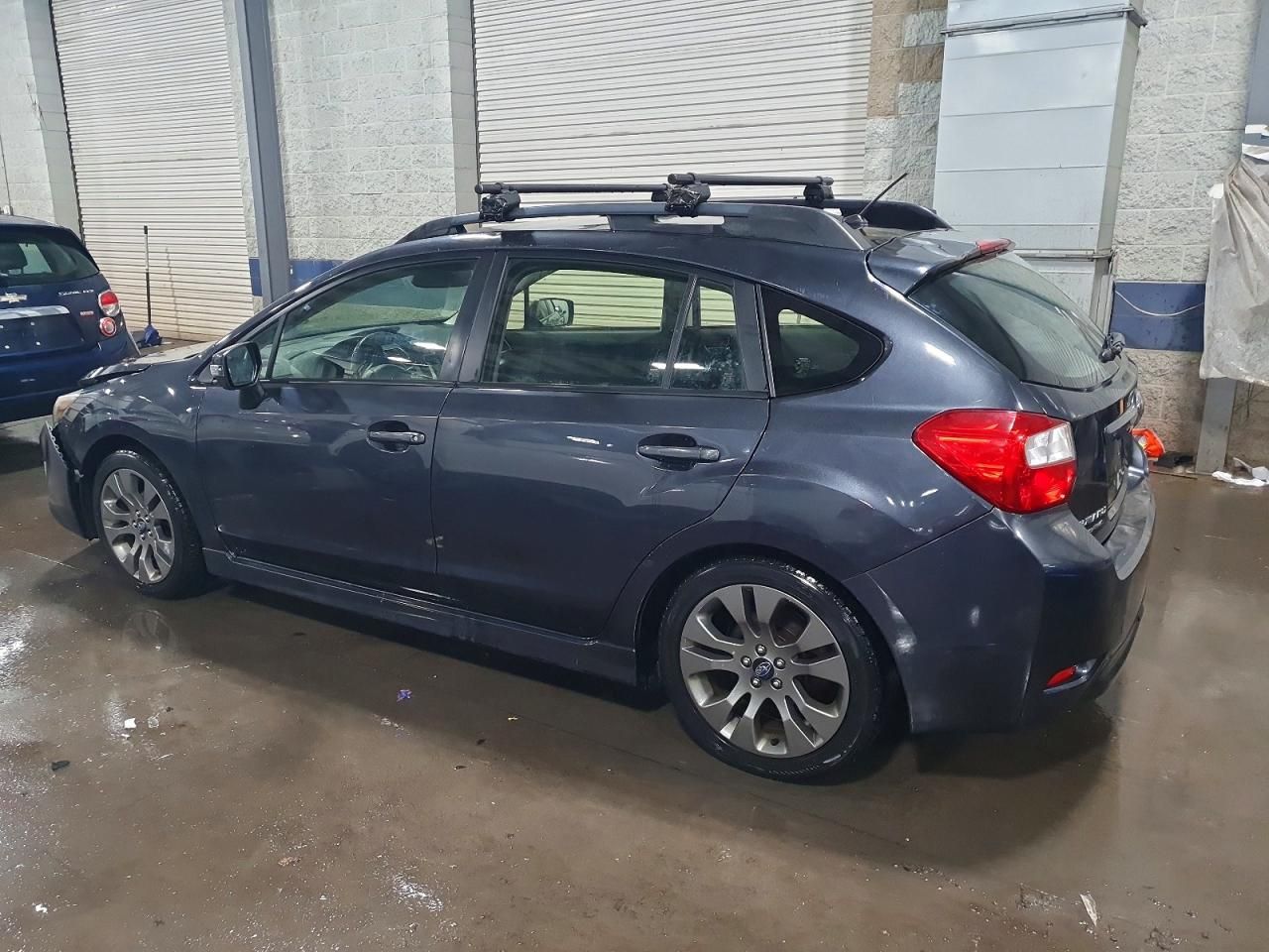 2016 Subaru Impreza Sport Premium