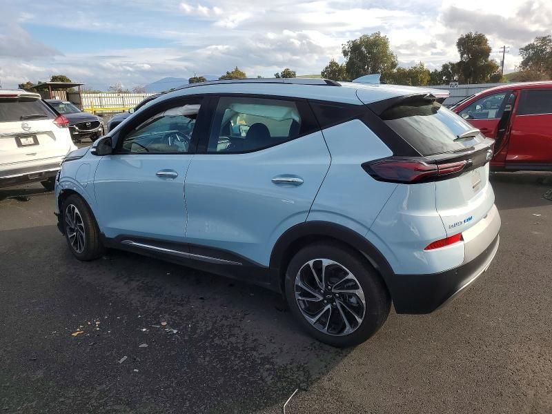2023 Chevrolet Bolt euv Premier