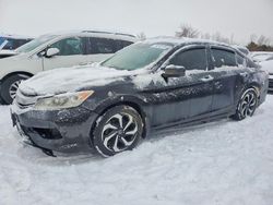 2016 Honda Accord exl for sale in London, ON