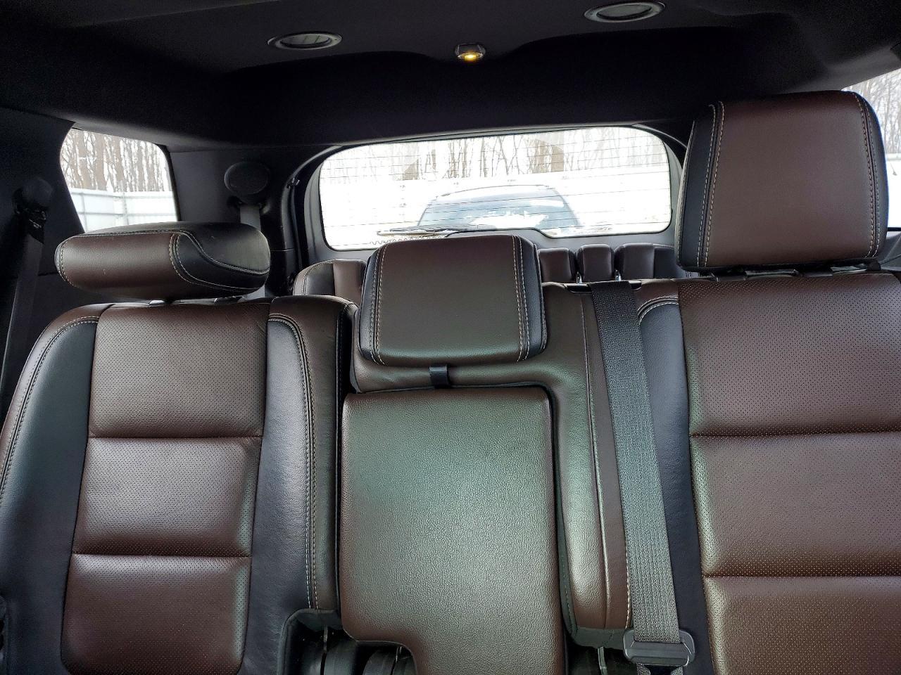 2014 Ford Explorer Sport