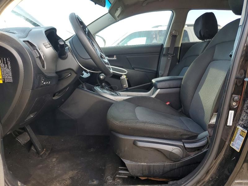 2015 KIA Sportage lx