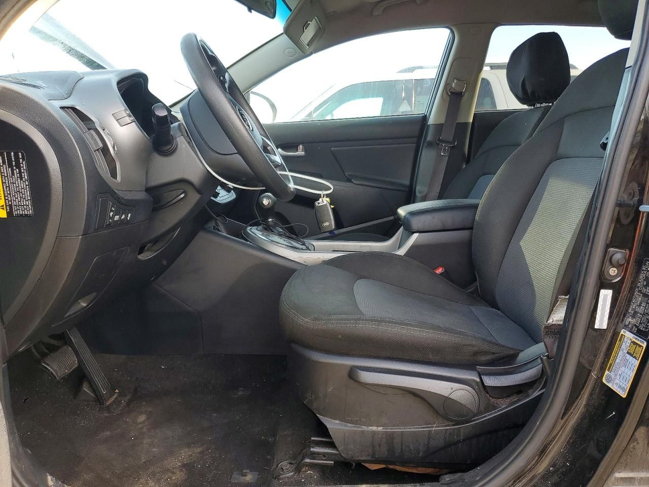 2015 KIA Sportage lx