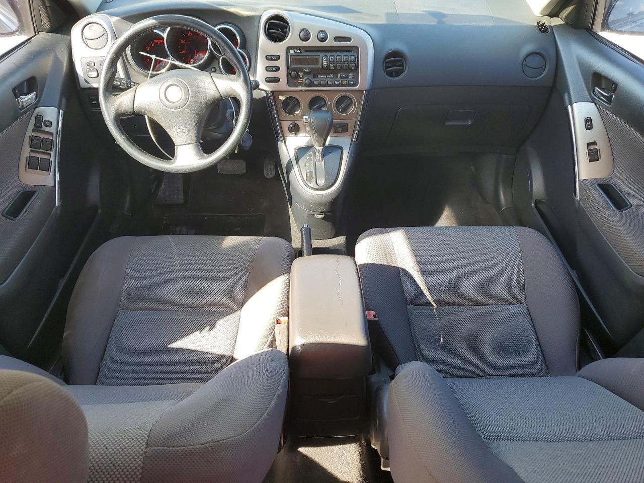 2003 Toyota Corolla Matrix