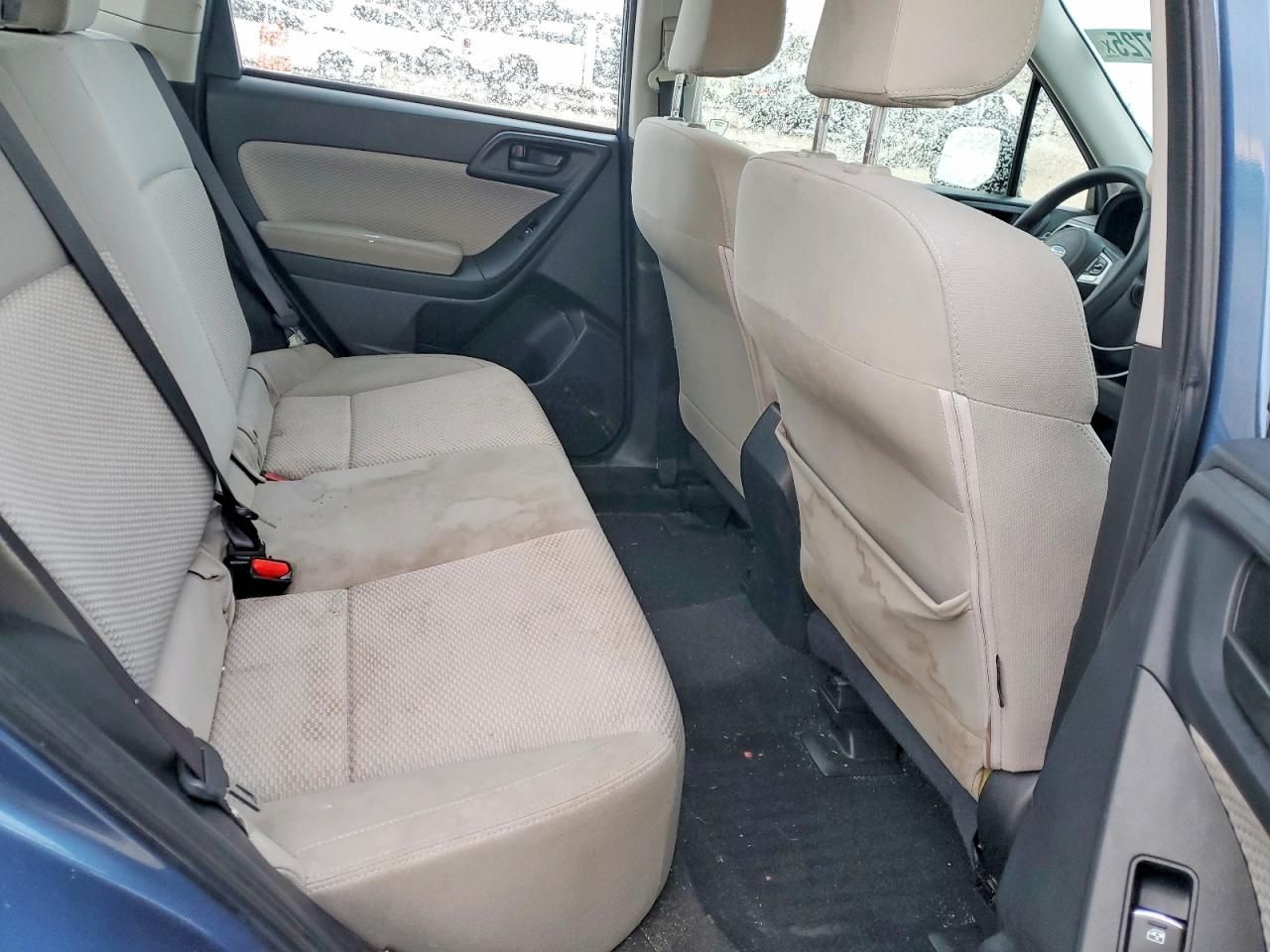 2017 Subaru Forester 2.5i