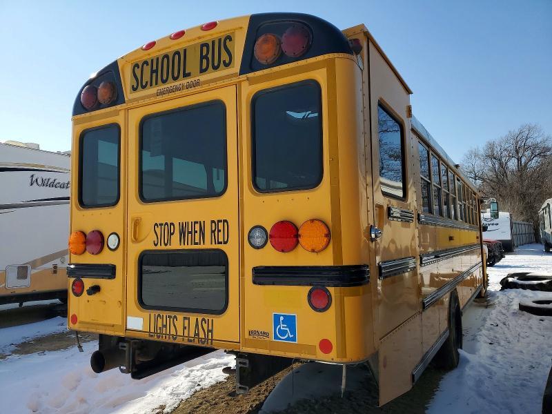 2013 Icrp 2013 IC Corporation CE Series School-School Bus