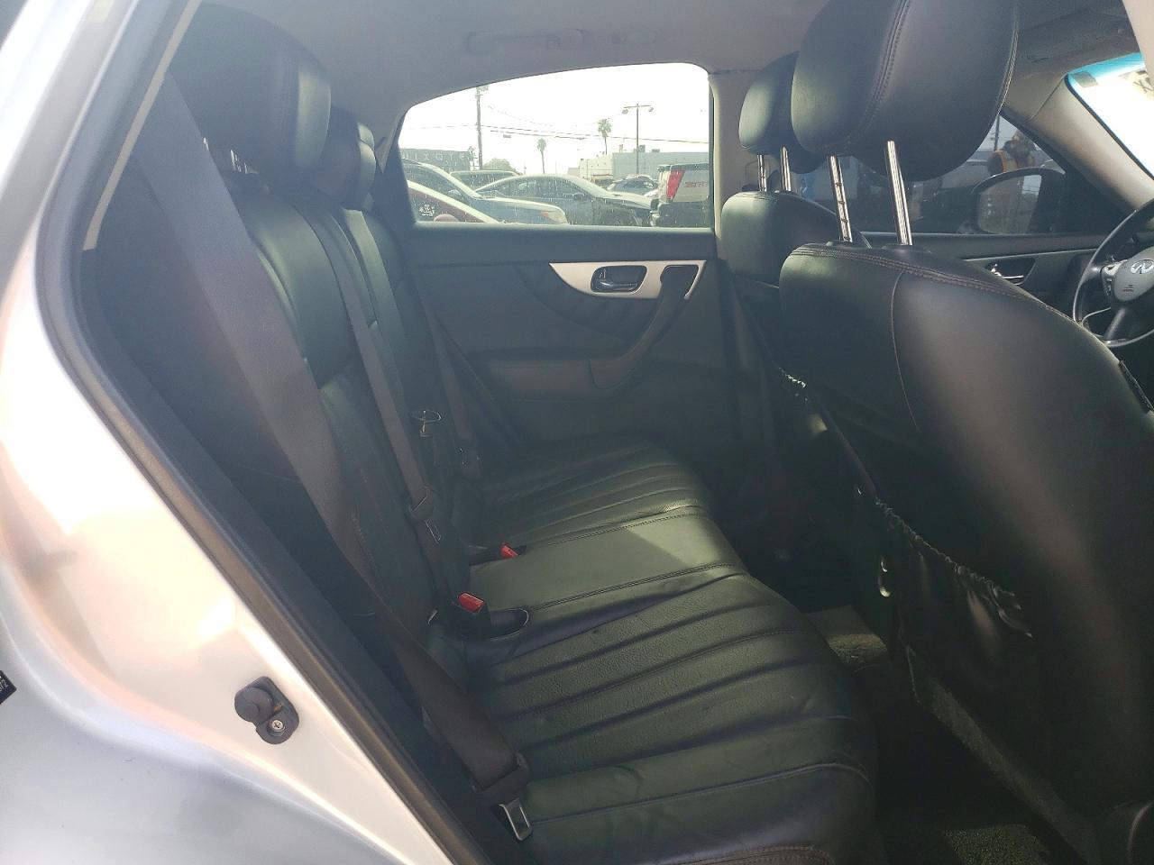 2017 Infiniti Qx70 Base