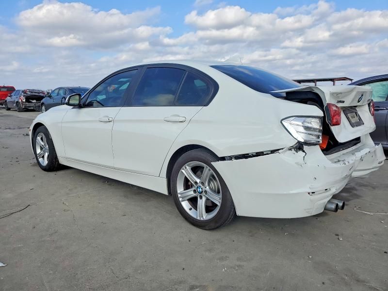 2014 BMW 328 xi