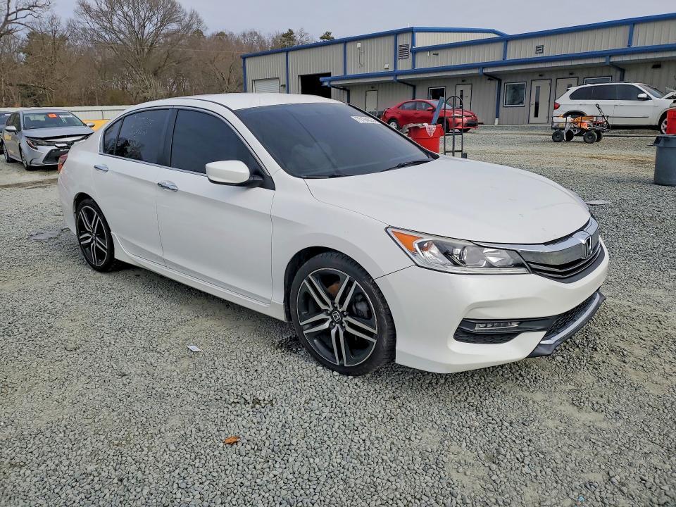 2016 Honda Accord Sport