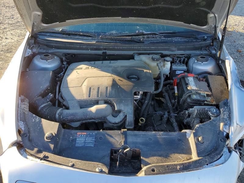 2012 Chevrolet Malibu 2LT