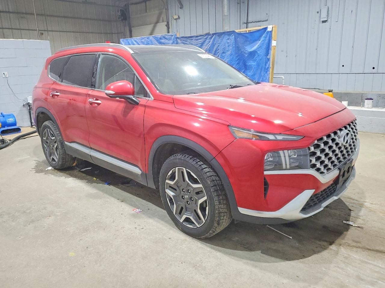 2023 Hyundai Santa fe Limited