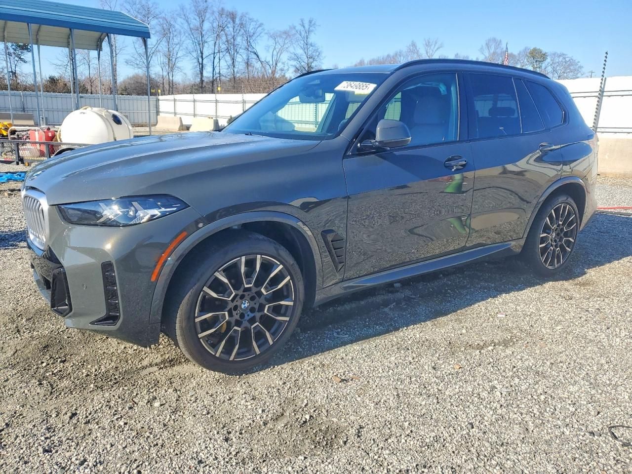 2024 BMW X5 Xdrive40i