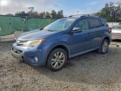 2014 Toyota Rav4 Limited for sale in Riverview, FL