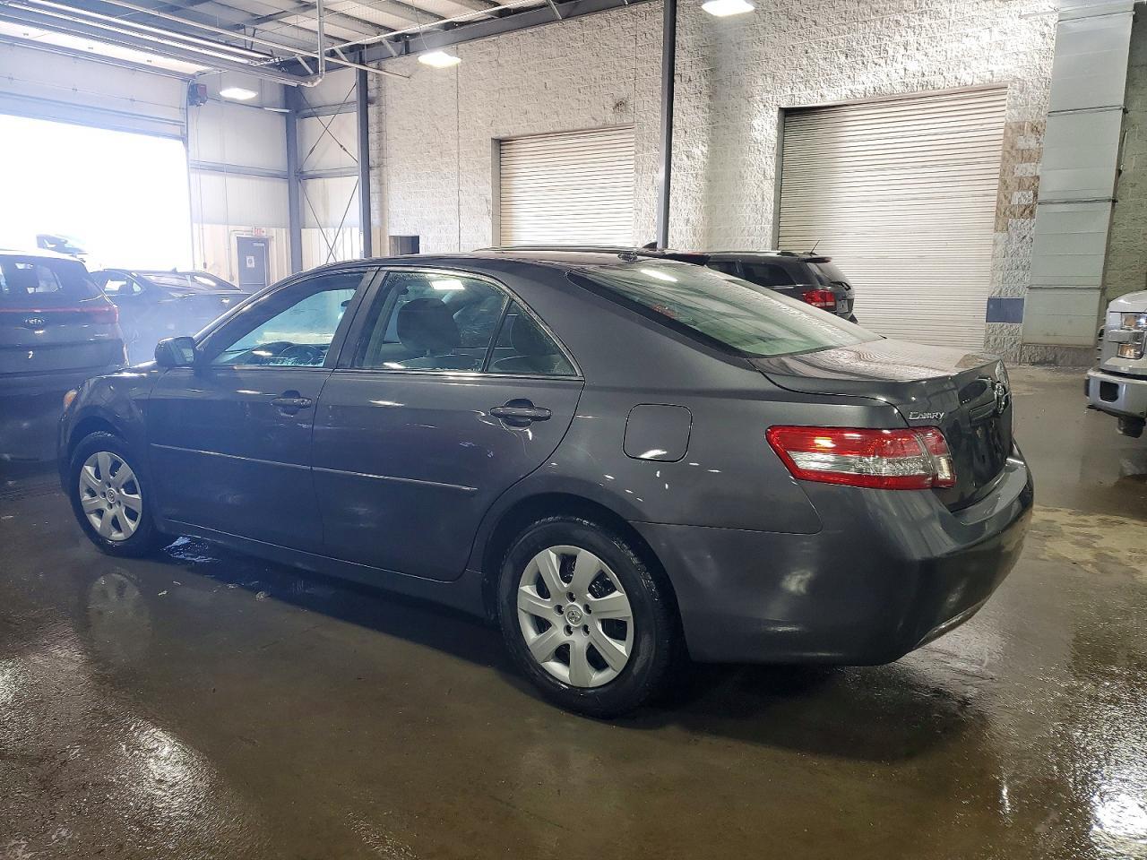 2010 Toyota Camry Base