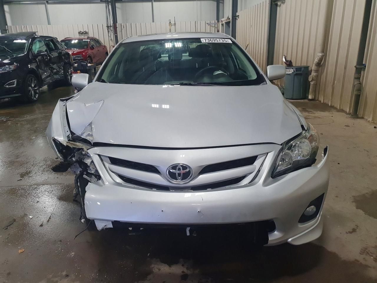 2011 Toyota Corolla Base