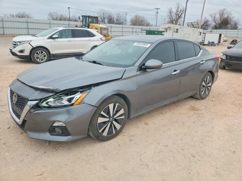 2019 Nissan Altima sv