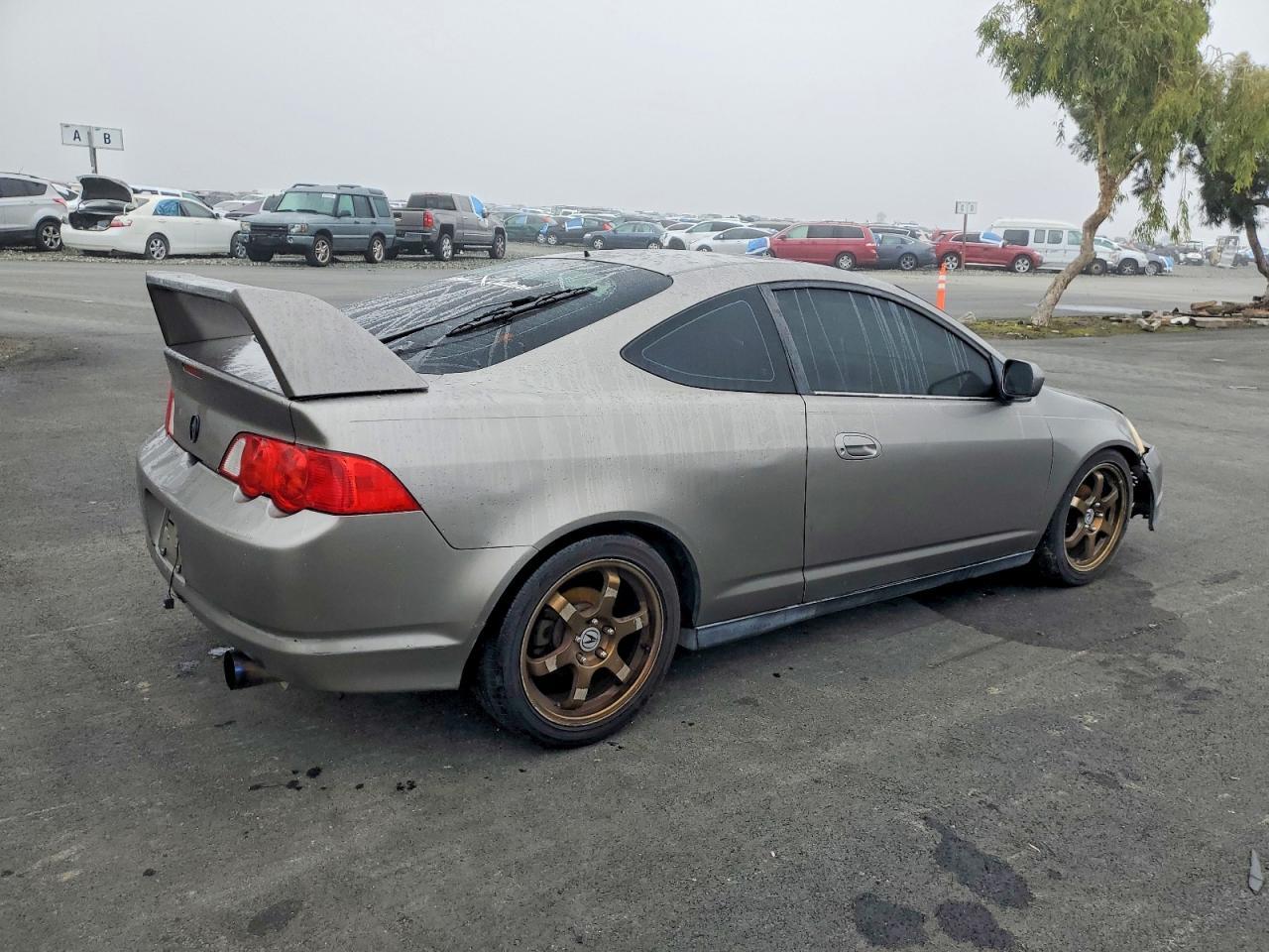 2003 Acura RSX