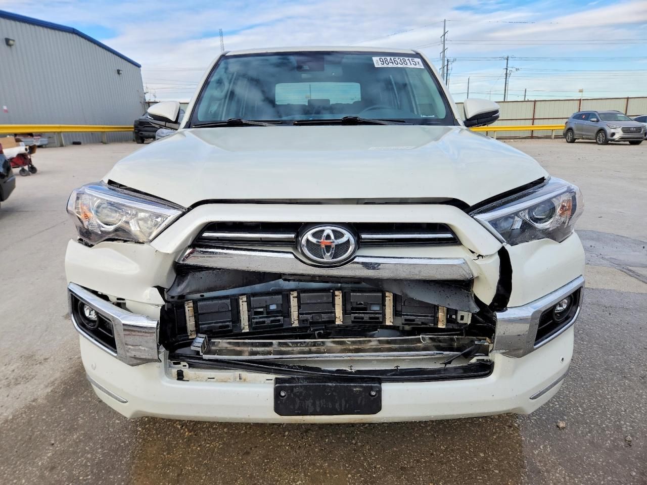 2023 Toyota 4runner Limited