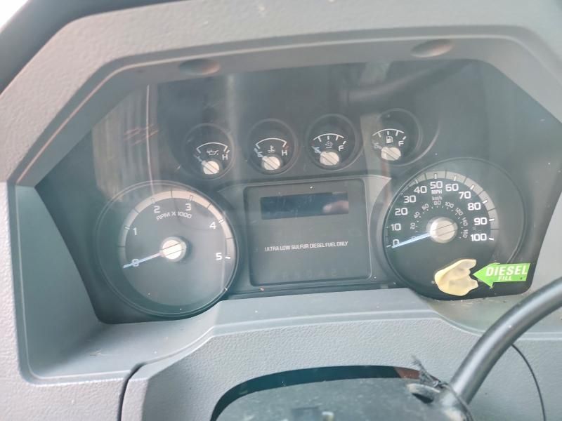 2015 Ford F750 BOX Truck