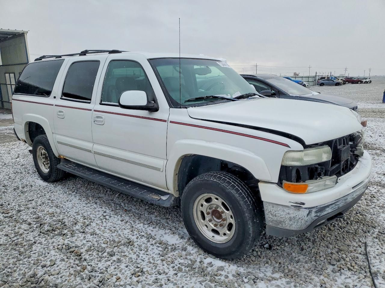2003 Chevrolet Suburban K2500