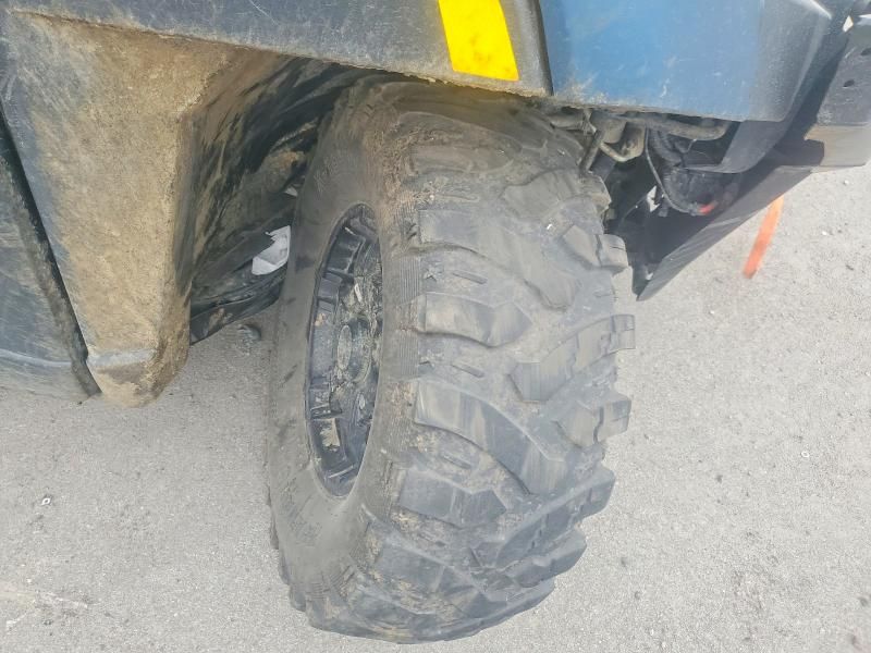 2025 Polaris Ranger Cre-utility Vehicle