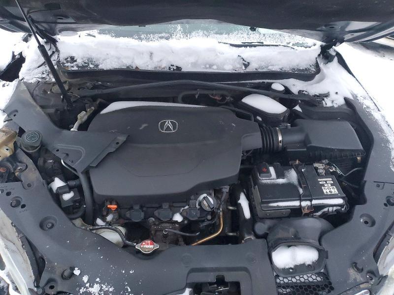 2015 Acura Tlx Advance