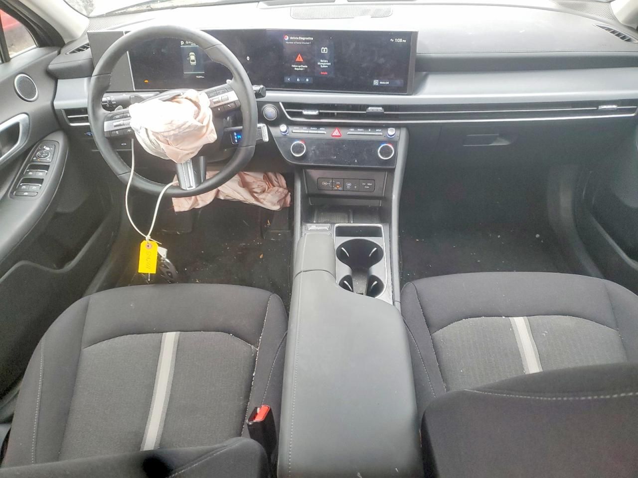 2025 Hyundai Sonata Hybrid