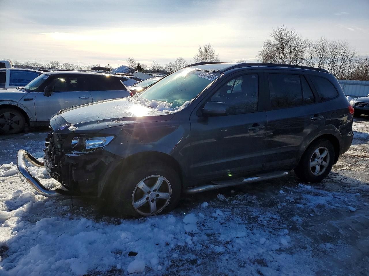 2008 Hyundai Santa fe gl