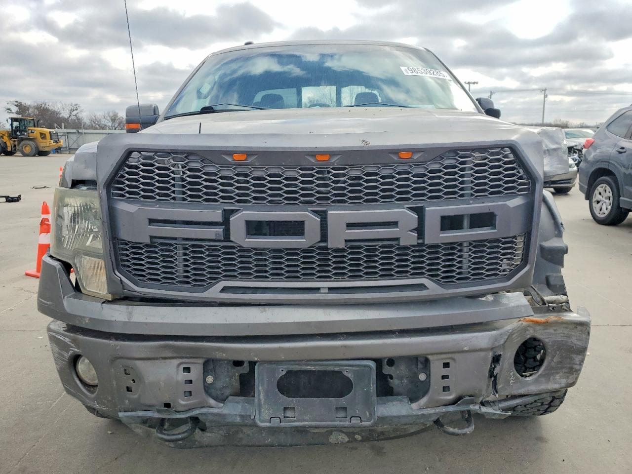 2011 Ford F150 Supercrew