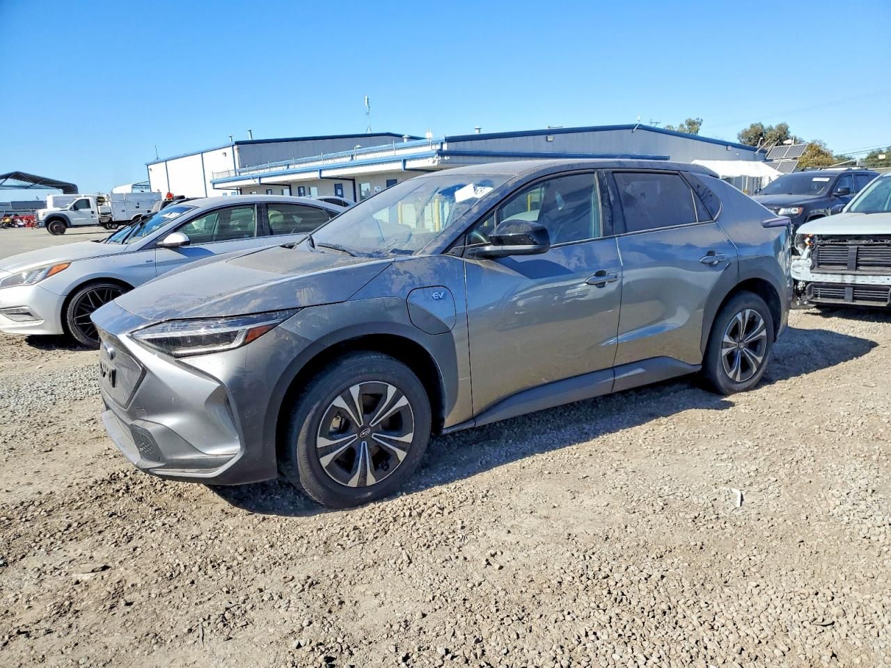 2023 Subaru Solterra Premium