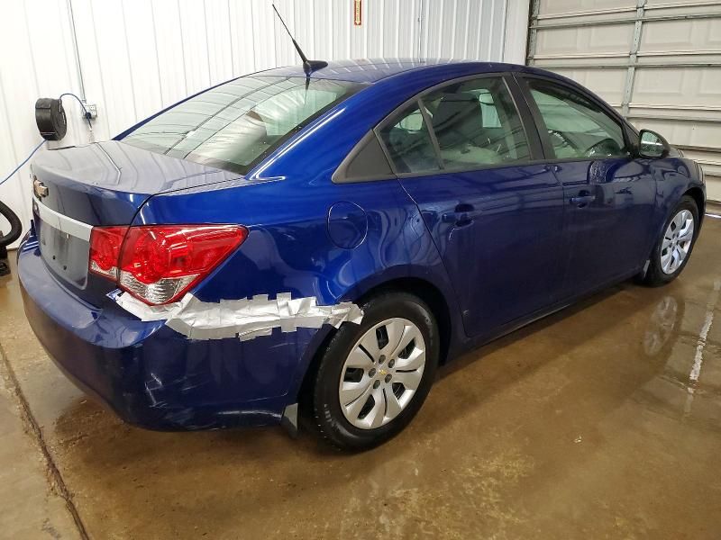 2013 Chevrolet Cruze ls