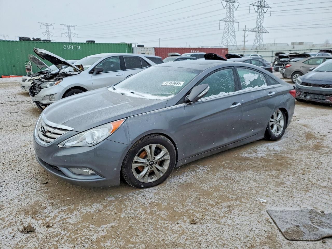 2011 Hyundai Sonata