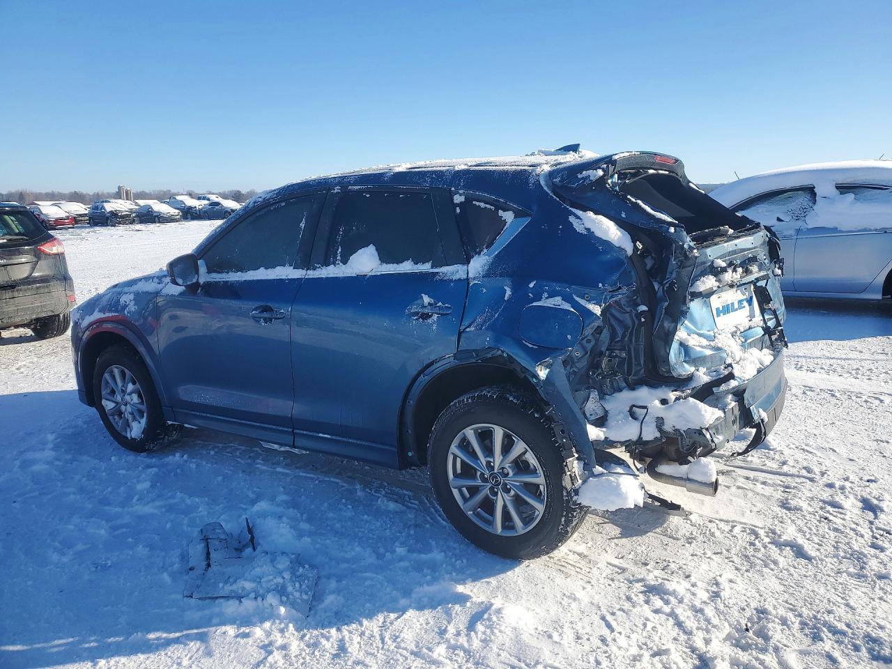 2024 Mazda Cx-5 Select