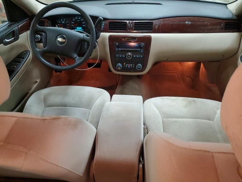 2009 Chevrolet Impala ls