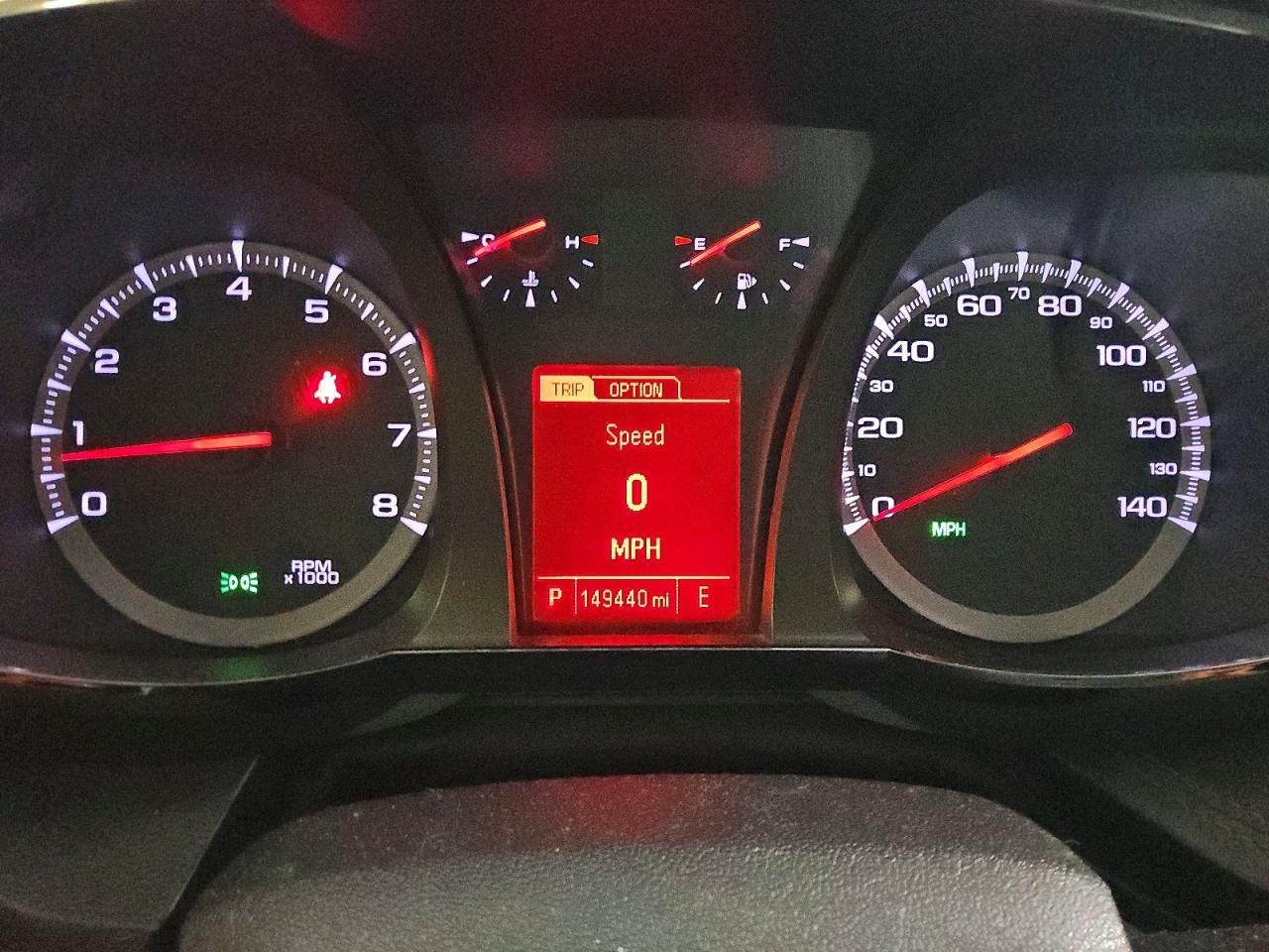 2016 GMC Terrain Denali