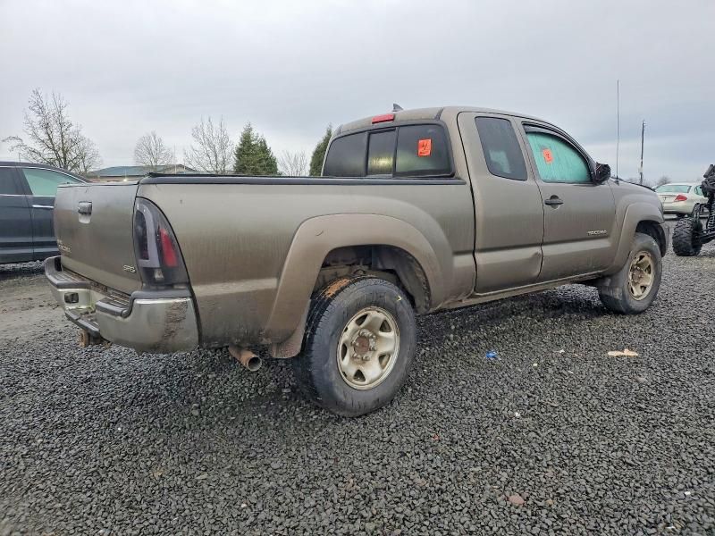 2014 Toyota Tacoma Access cab