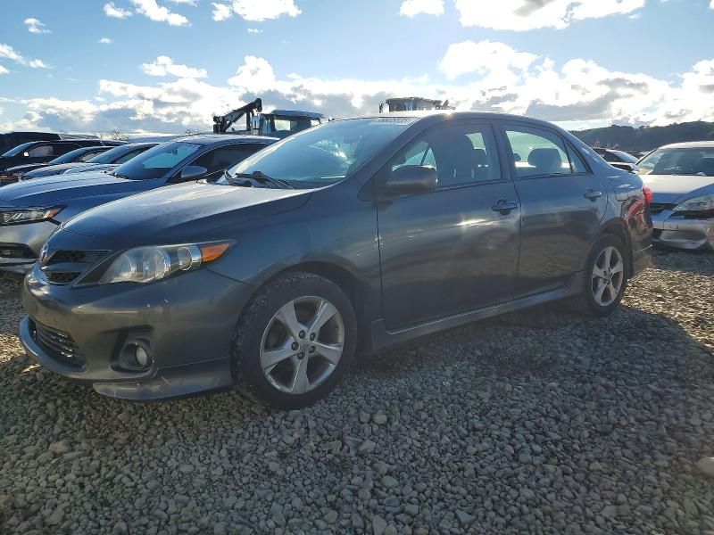 2012 Toyota Corolla Base