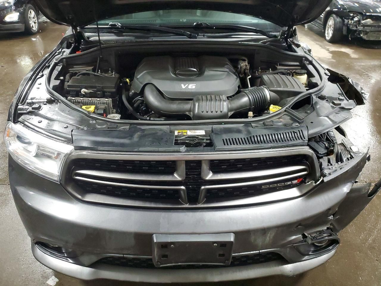 2015 Dodge Durango sxt