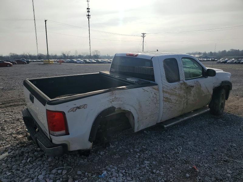 2007 GMC New Sierra K1500