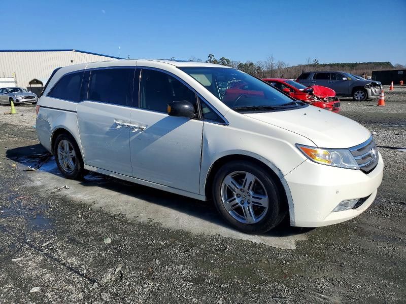 2013 Honda Odyssey Touring