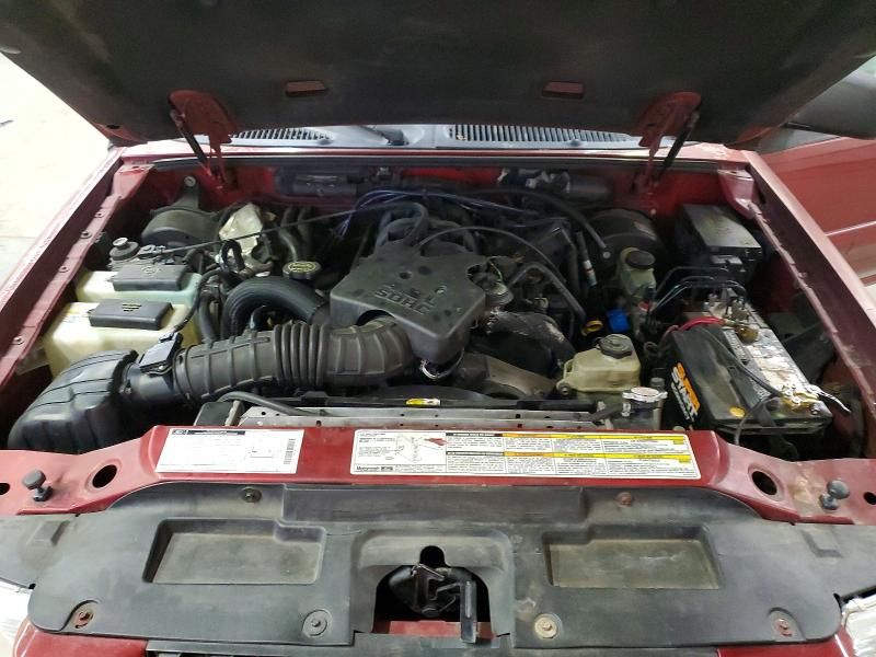 2001 Ford Explorer Sport Trac