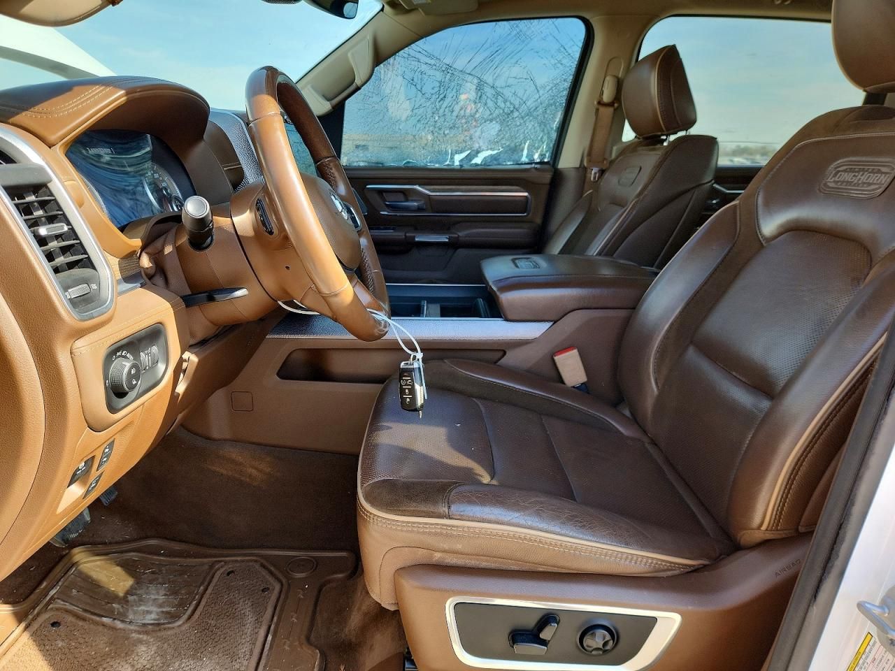 2021 Dodge Ram 1500 Longhorn