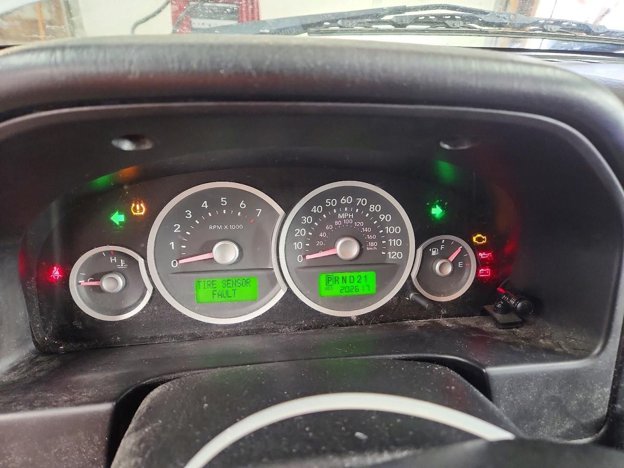 2006 Mercury Mariner