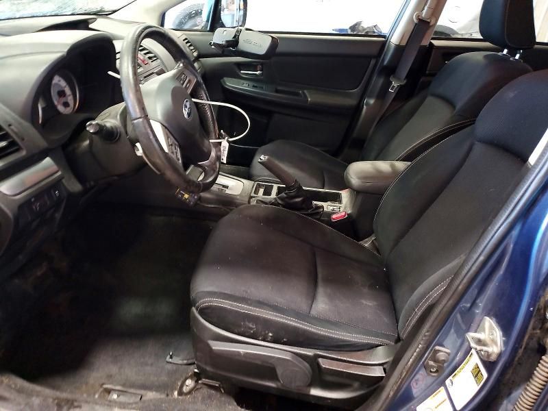 2014 Subaru Impreza Sport Premium