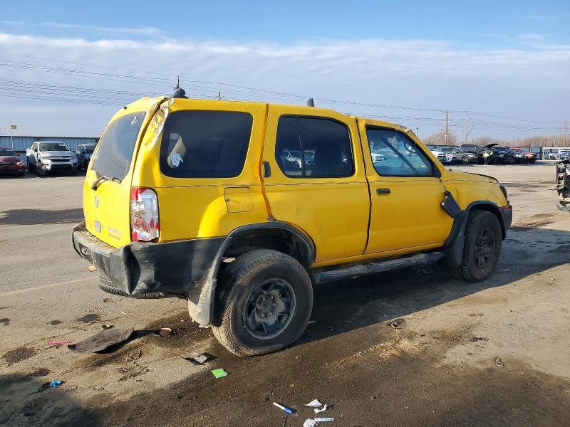 2002 Nissan Xterra xe