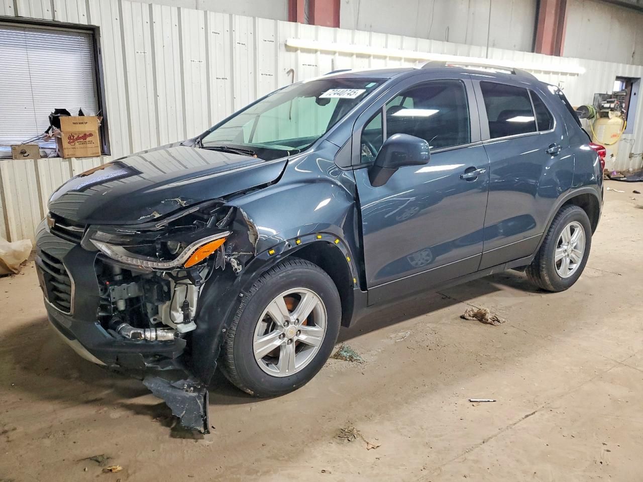 2022 Chevrolet Trax 1LT